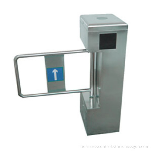 Vertical-Type Swing Turnstile Security Barrier Gate (YET-B301)